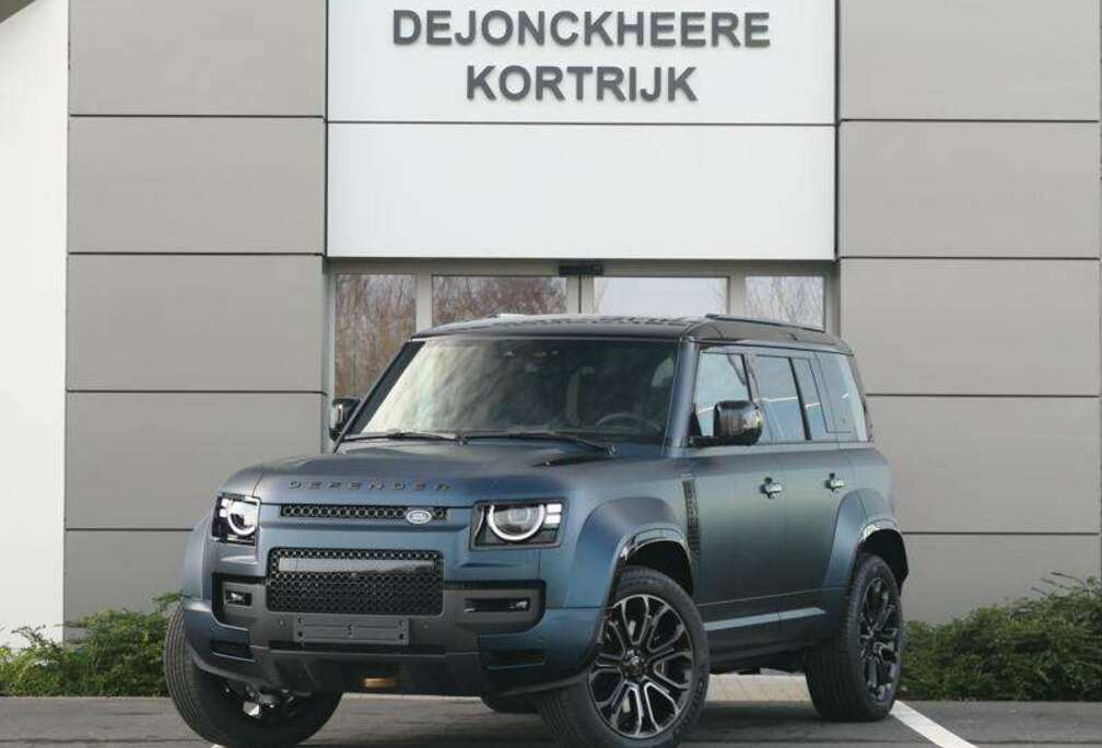 Land Rover 110 P635 OCTA AWD Auto. 26MY