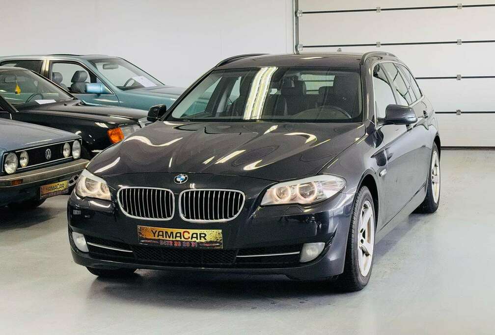 BMW Touring 520d Business Edition Start/Stop
