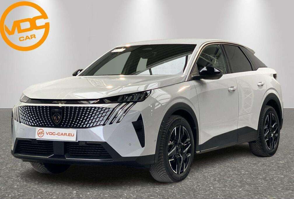 Peugeot Allure - HYBRID 145 PK