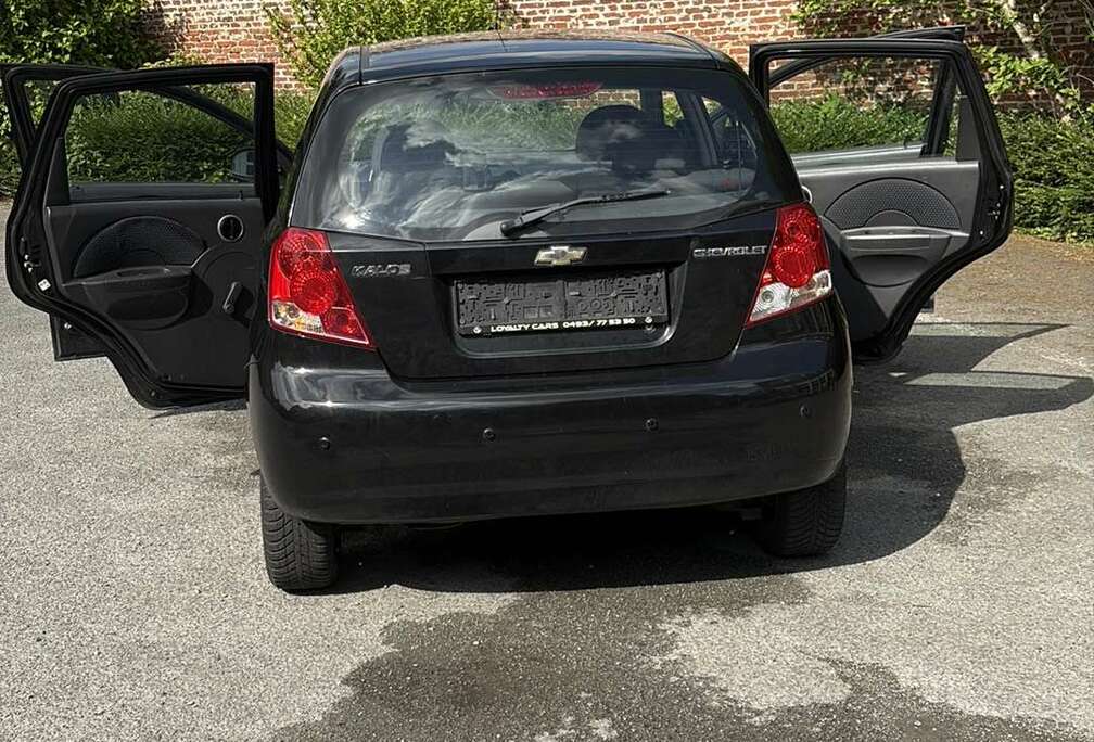 Chevrolet 1.4i 16v SX