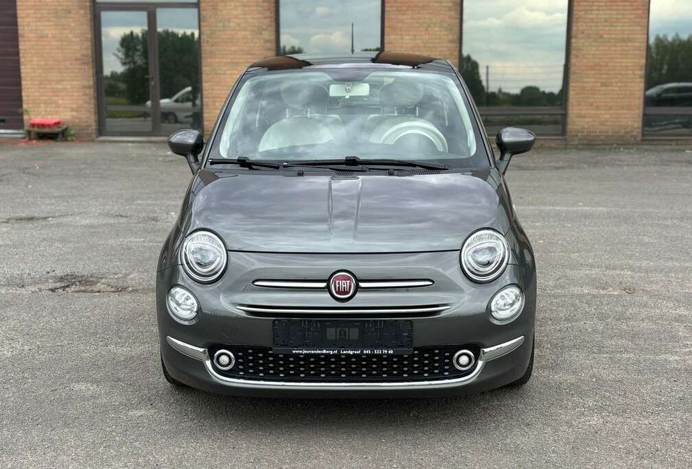 Fiat Fiat 500 1.2 Essence Airco Gps