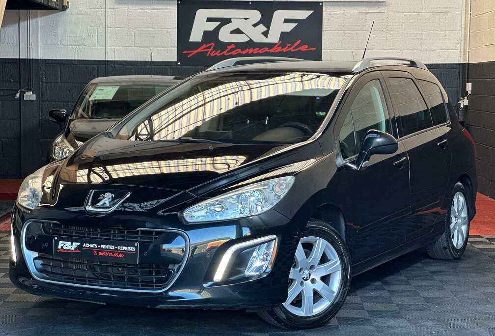 Peugeot 308 SW 1.6 HDi Active