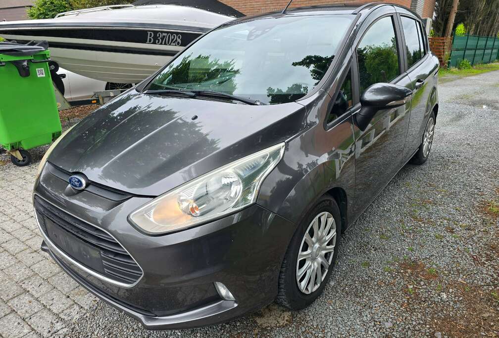 Ford B-Max 1.0 EcoBoost Sync Edition GARANTIE 1 AN/JAAR