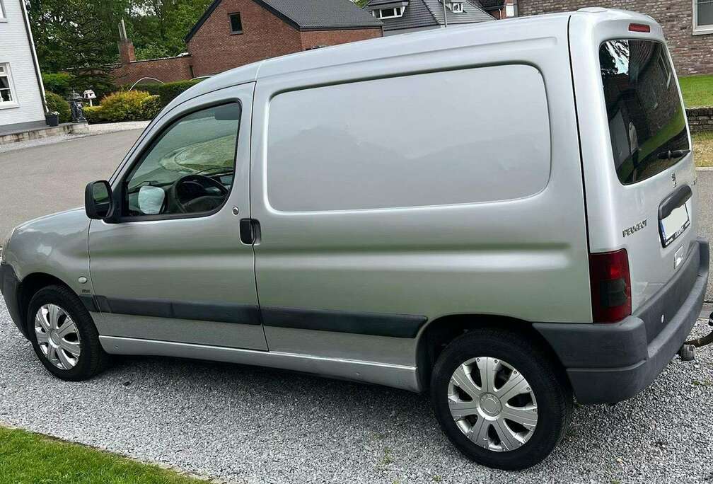 Peugeot 1.9 D