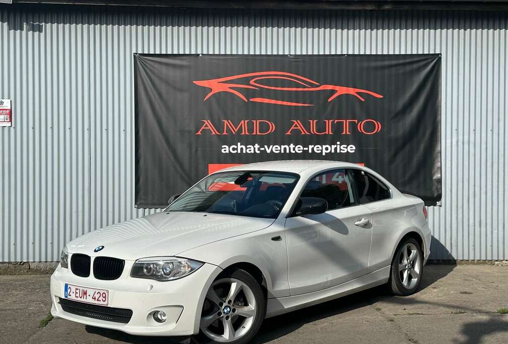 BMW 120i**AIRCO**