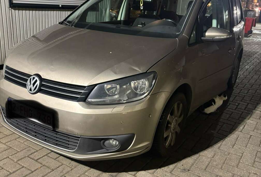 Volkswagen 1.2 TSI Highline BMT Start&Stop 7pl.