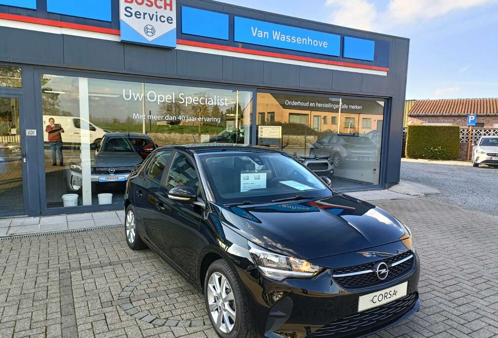 Opel Corsa 1.2i Edition S/S 75pk 16.619 km  NAVI DAB