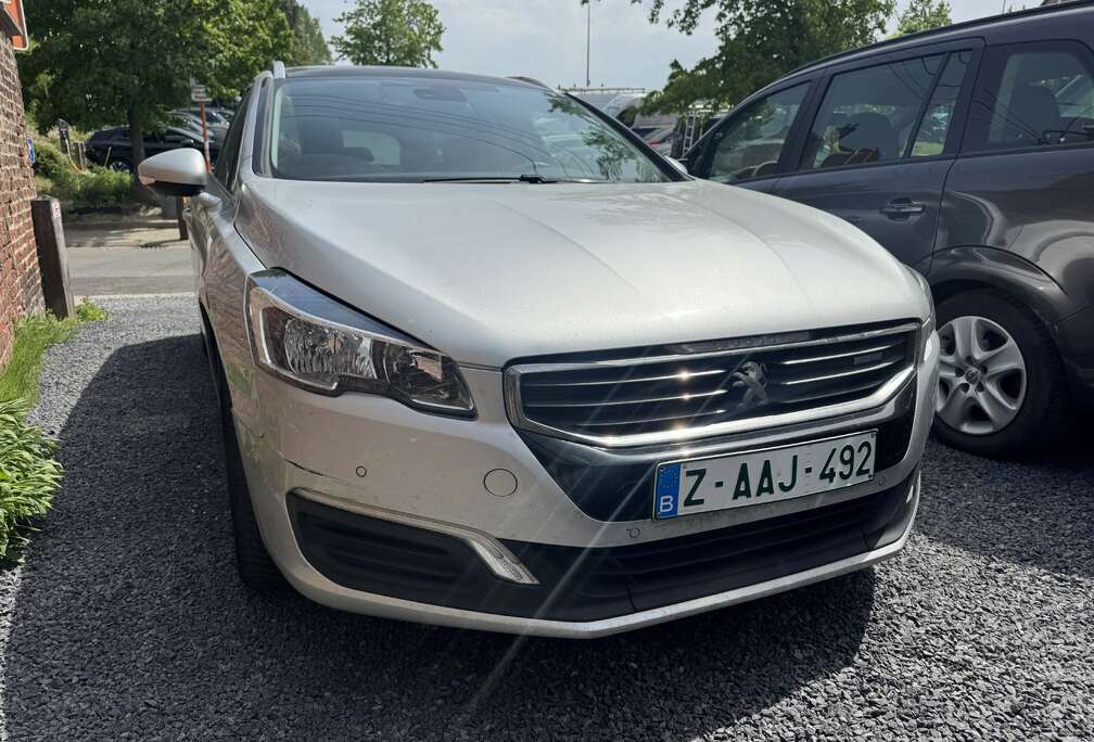 Peugeot 508 SW 1.6 BlueHDi Allure S