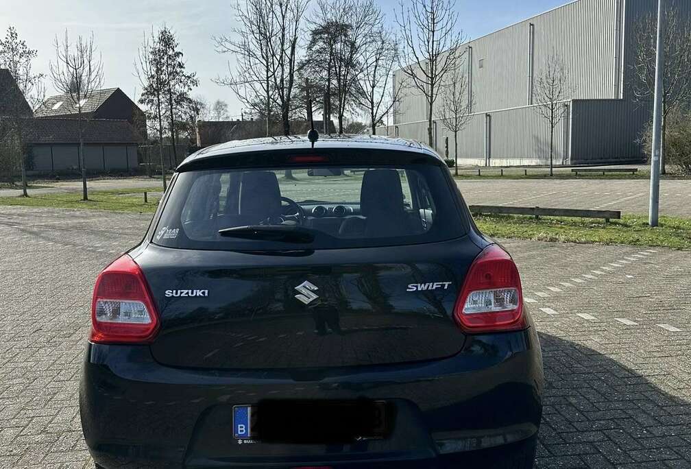 Suzuki 1.2i GL