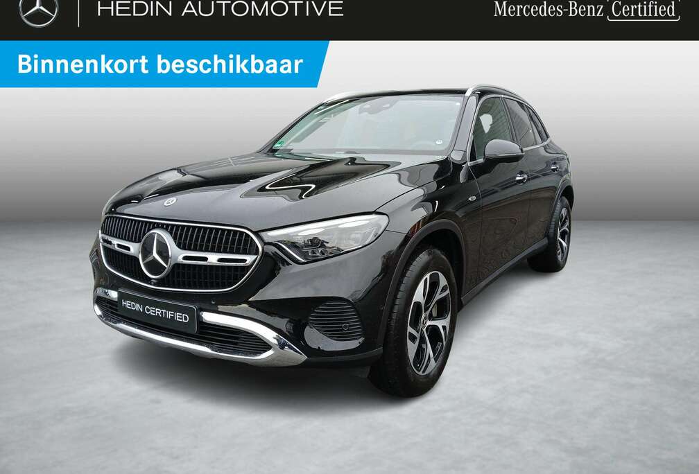 Mercedes-Benz e 4MATIC SUV Luxury Line  Trekhaak  Distronic