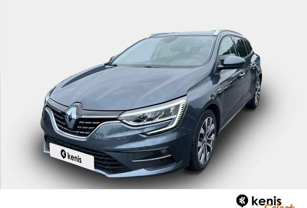 Renault Grandtour 1.6 PHEV 160 Techno NAVI AIRCO PDC CAM