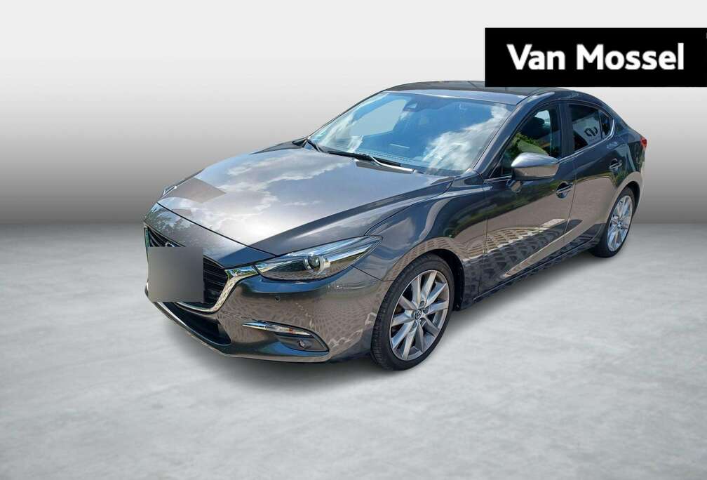 Mazda Sedan 2.0 Skyactiv-G 88kW Plug Edition