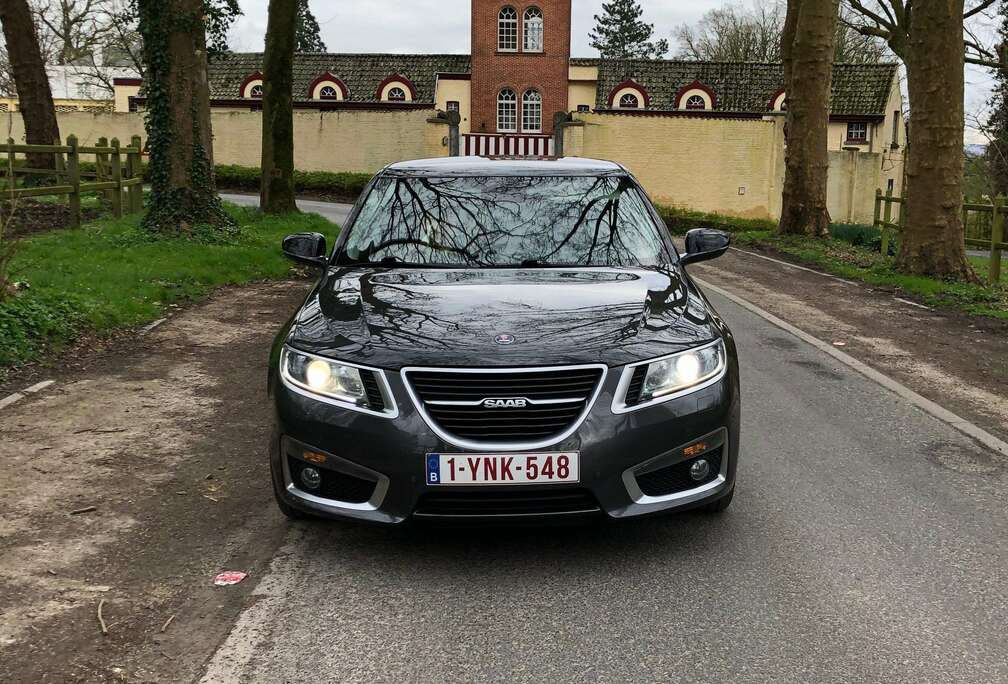 Saab 9-5 2.8T V6 XWD Aut. Aero