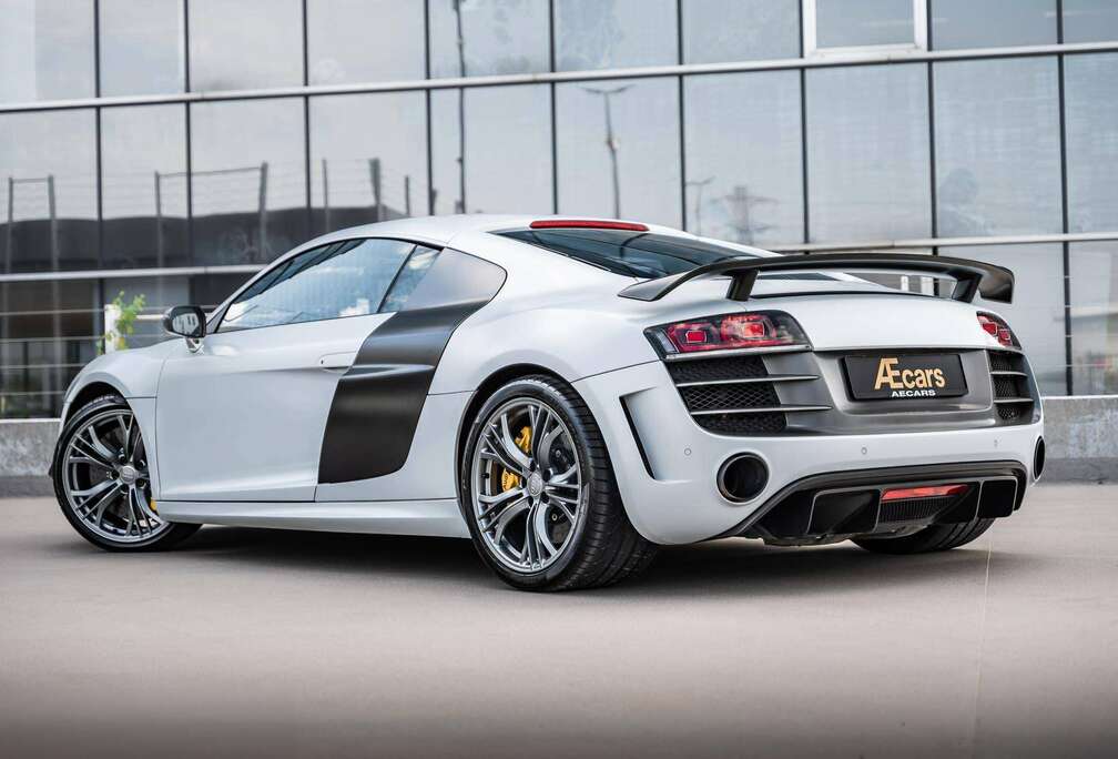 Audi GT ***5.2 V10 / 099 OF 333 / CARBON CUP / CCB ***