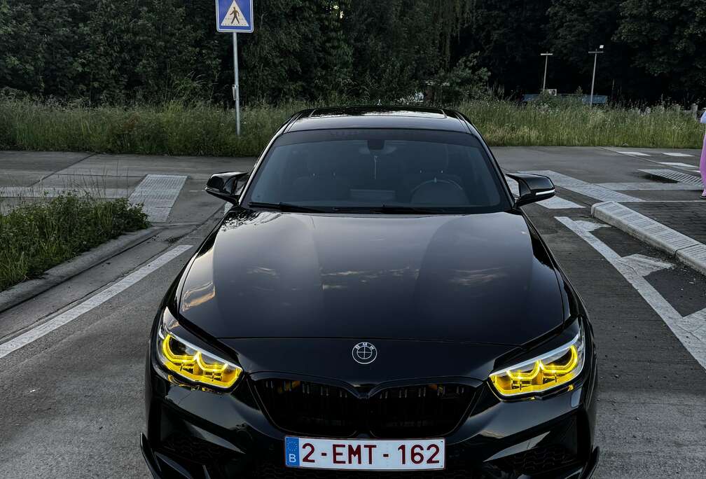 BMW M140i