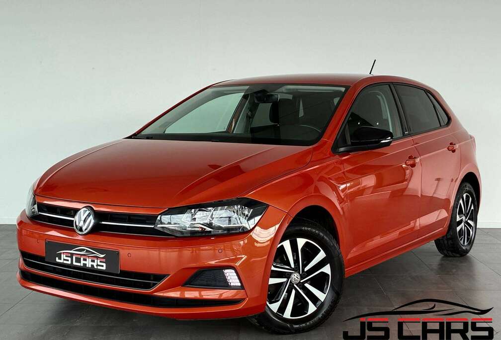 Volkswagen 1.0TSi-1ERPRO-NAV-CARPLAY-AIRCO-LED-JANTES15-PDC