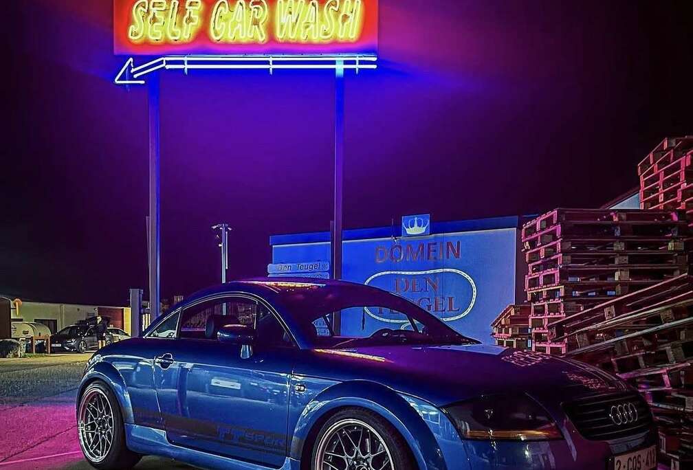 Audi S-Line
