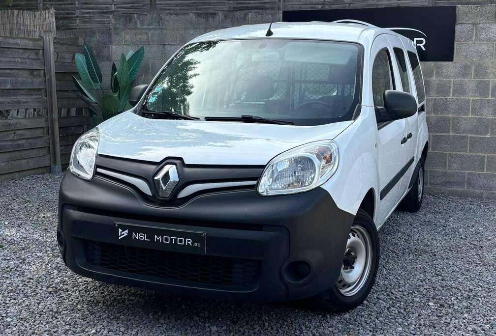 Renault MAXI  2 PORTES LAT.  EMBRAYAGE NEUF  GARANTIE 1 AN  TVA RÉCUP.
