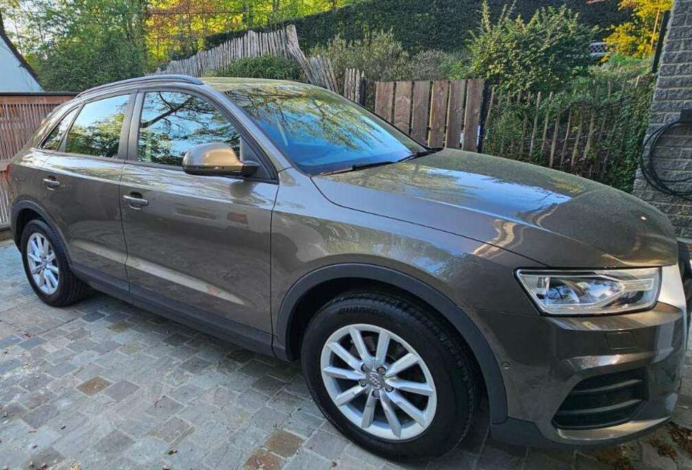 Audi Q3 1.4 TFSI c.o.d Sport S tronic