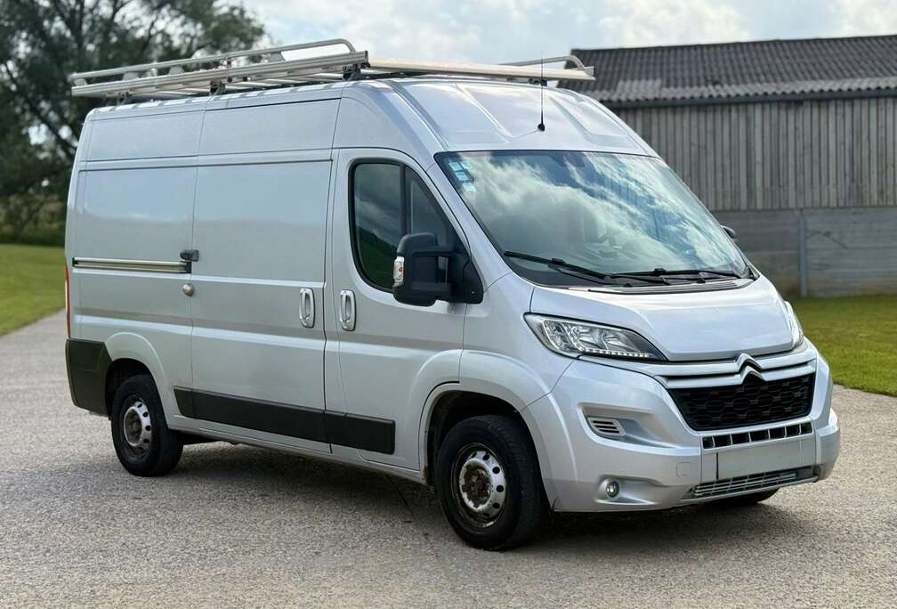 Citroen 2.0 BlueHDi L2H2 *EURO 6b*CAMERA*PRT  IMMAT*