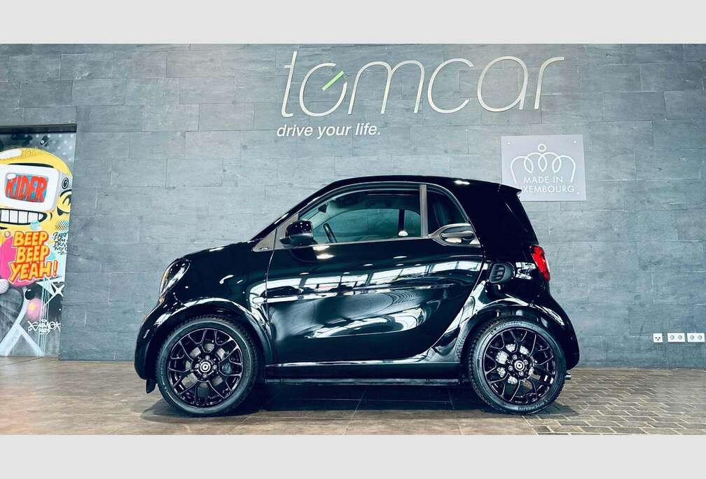 Smart FORTWO COUPE PRIME BVA