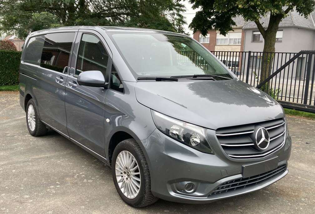 Mercedes-Benz 2.0 BlT A2 Mixto 4-M 9GTr Perf.T. 3050kg