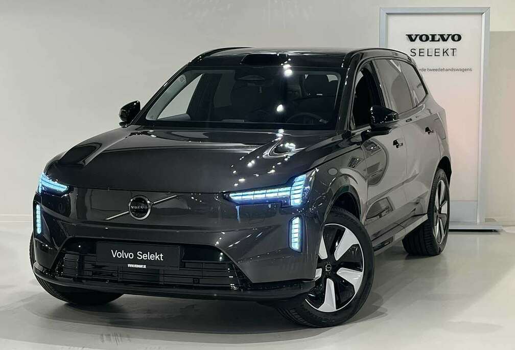 Volvo Plus Twin Motor