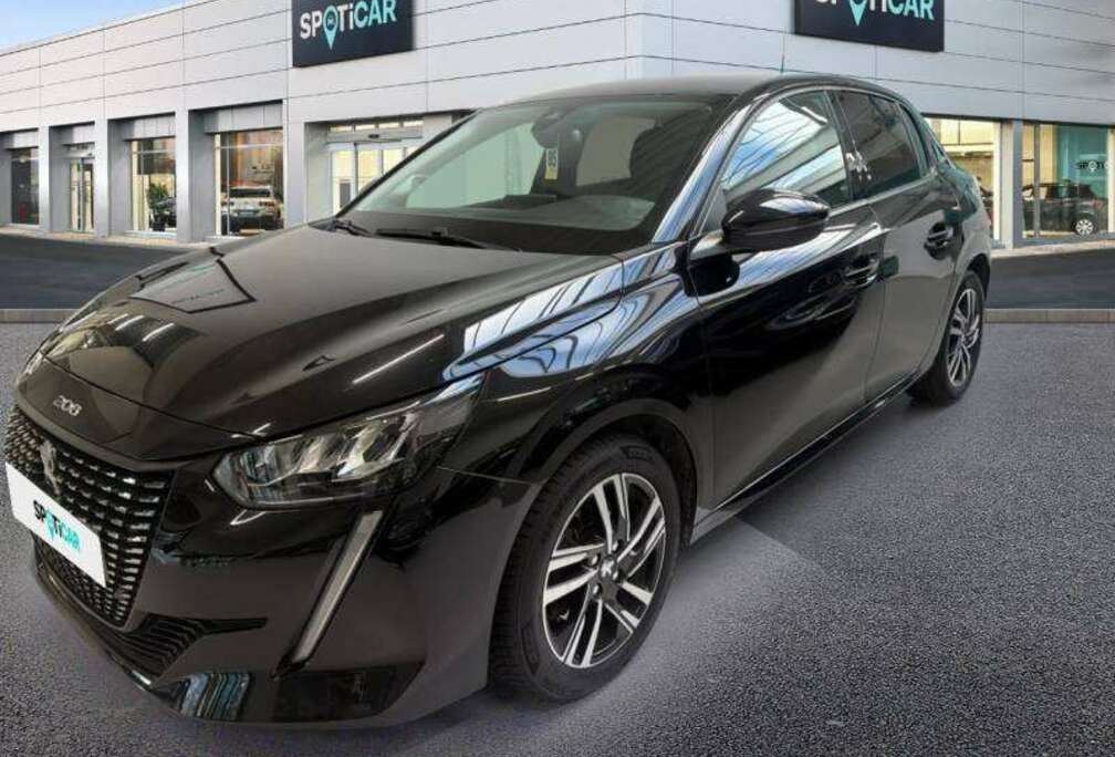 Peugeot 2 1.2 PureTech 100 MAN6 S&S Allure Pack