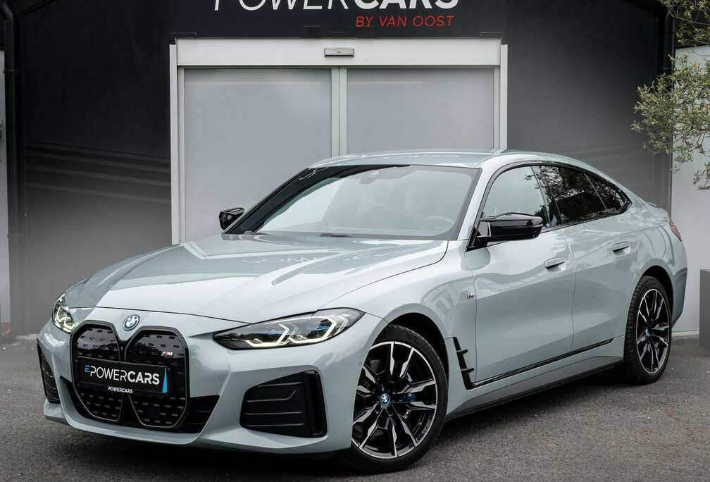 BMW M50  xDrive  Laser  HUD  Memory
