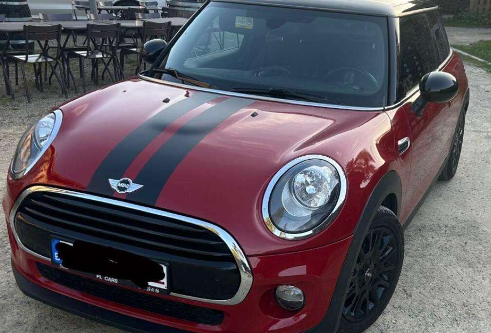 MINI Mini 1.5A Cooper