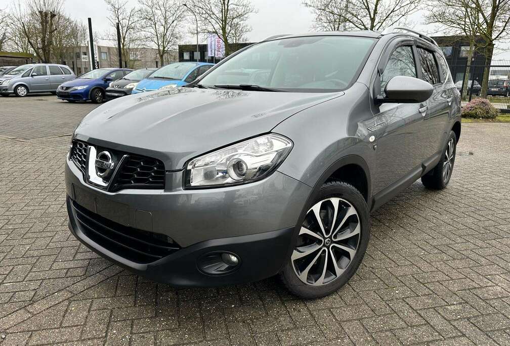 Nissan Qashqai+2 2.0 dCi DPF 4x4 tekna 7 Plaatsen