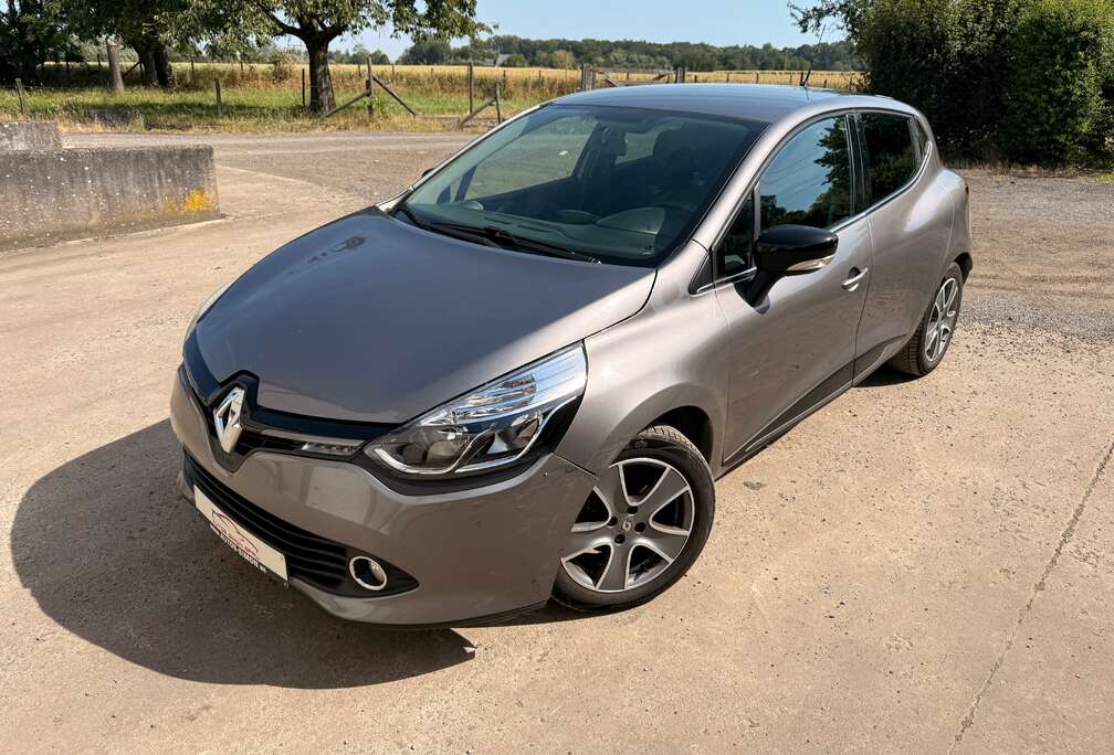 Renault Clio 0.9 TCe