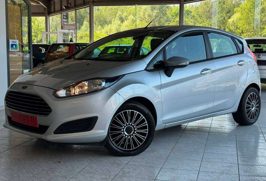 Ford 1.0 ESSENCE 80CV - AIRCO-