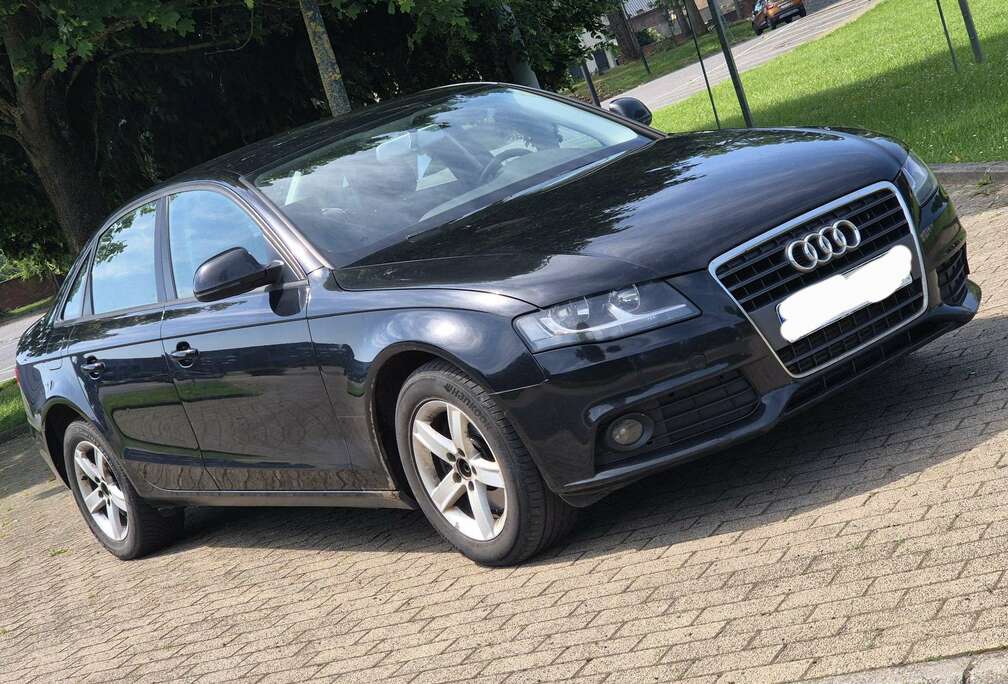 Audi Audi A4 2.0 Tdi
