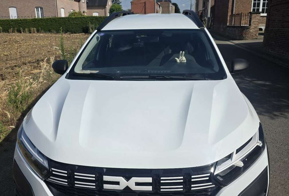 Dacia LPG 1.0 ECO-G Essential 7pl. (EU6d)