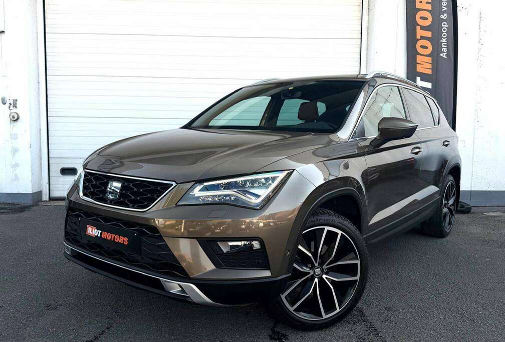 SEAT GARANTIE*4X4 * ATTECA SPORTAGE *