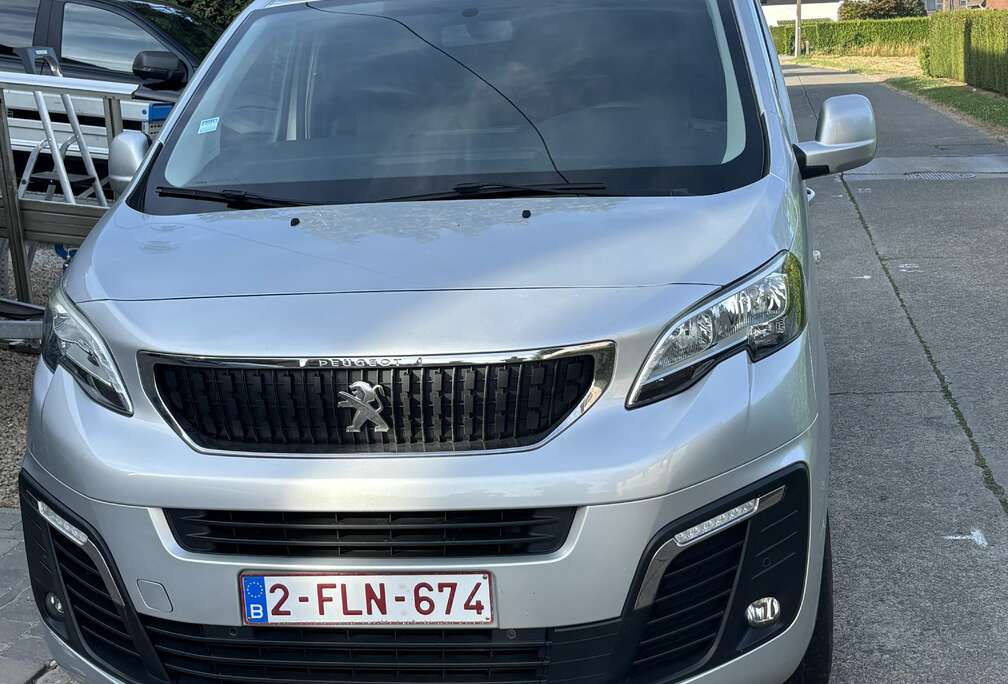 Peugeot 2.0 BlueHDi L2 Standard Premium S&S