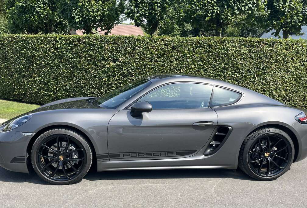 Porsche Style Edition