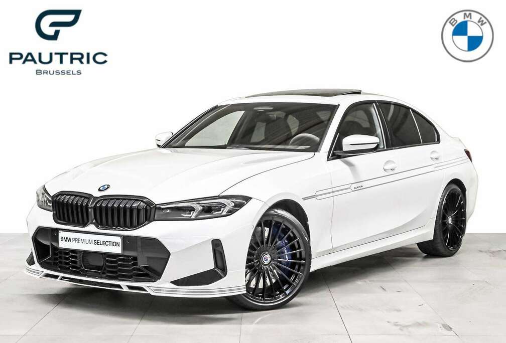 Alpina Berline