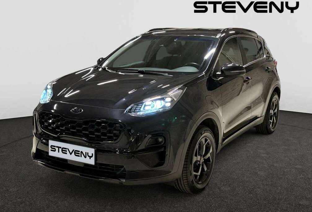 Kia Black Edition 1.6 ISG 132CV *LED*CAMERA*