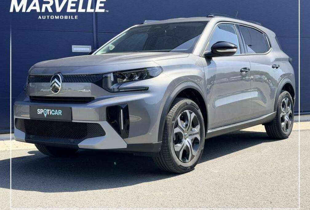 Citroen Plus -AndroidAuto / Carplay - Cam Ar - 100ch - 223