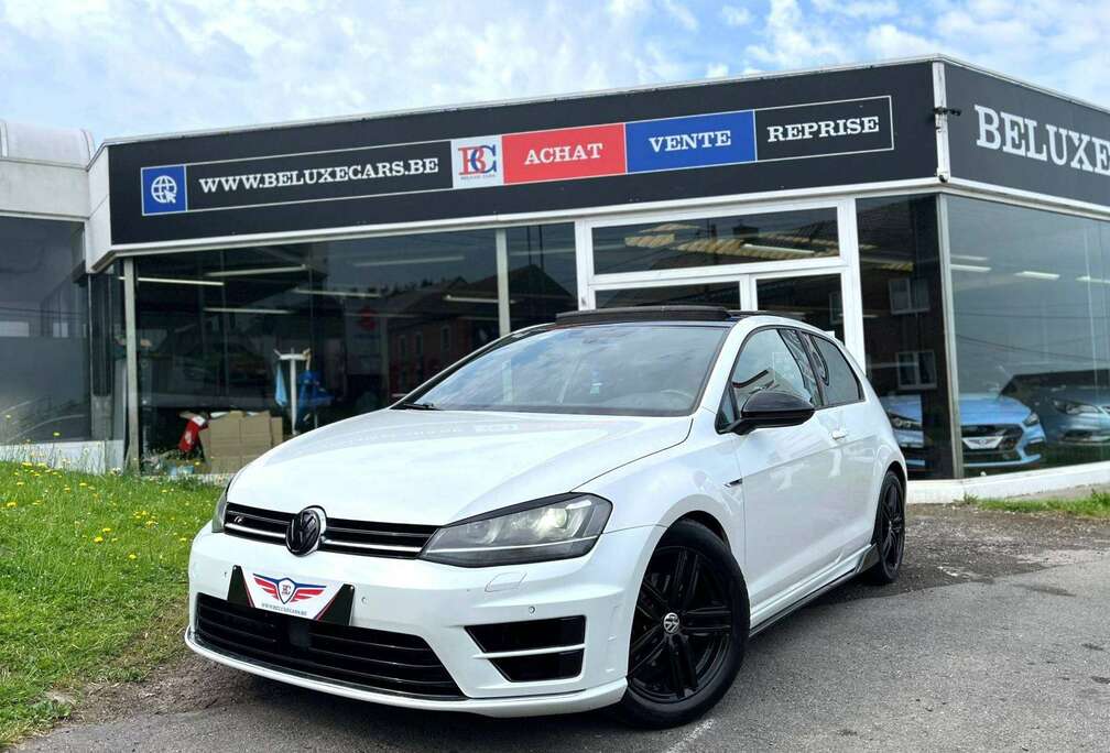 Volkswagen R-LINE*120K KM*1.4 TSI*DSG*TOIT-OUVRANT*GPS*CUIR-R*XENON*GPS*MARCHAND/EXPORT