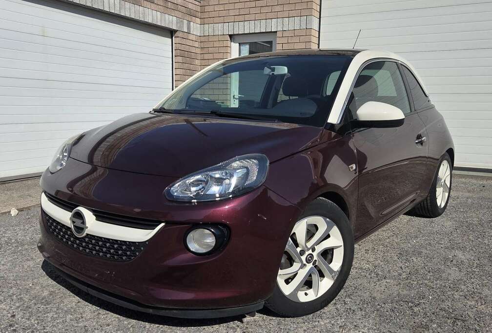 Opel 1.2 essence 69cv - 107.000km - 03/2014