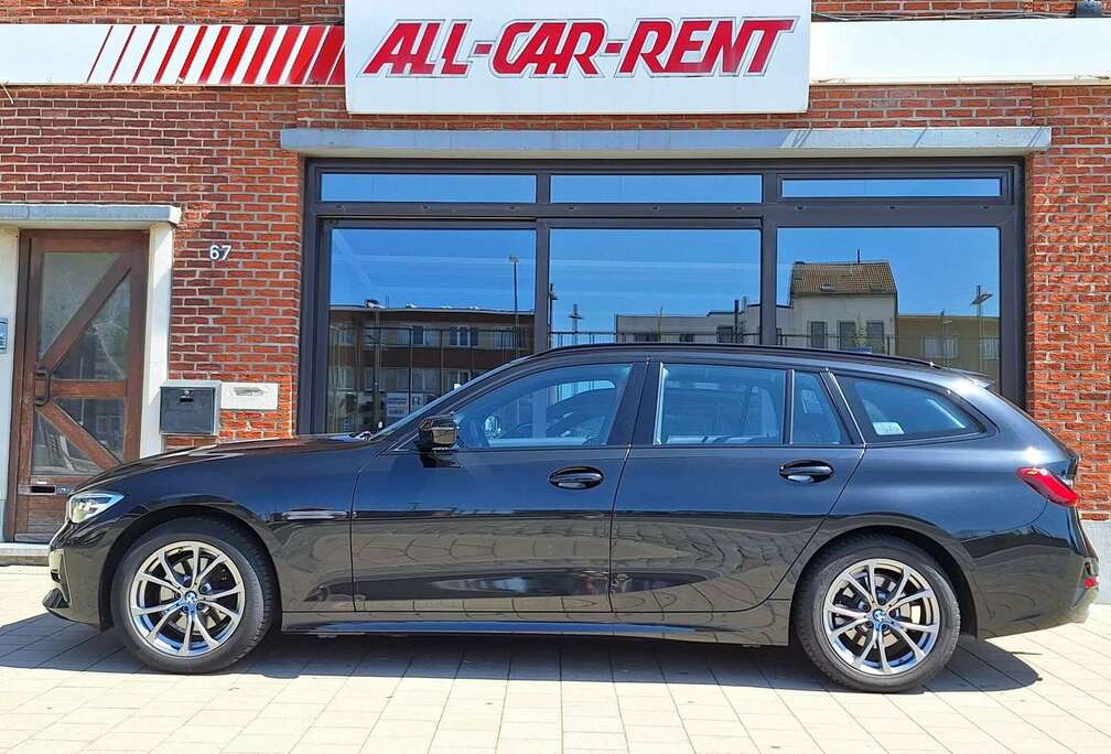 BMW 320dA Touring
