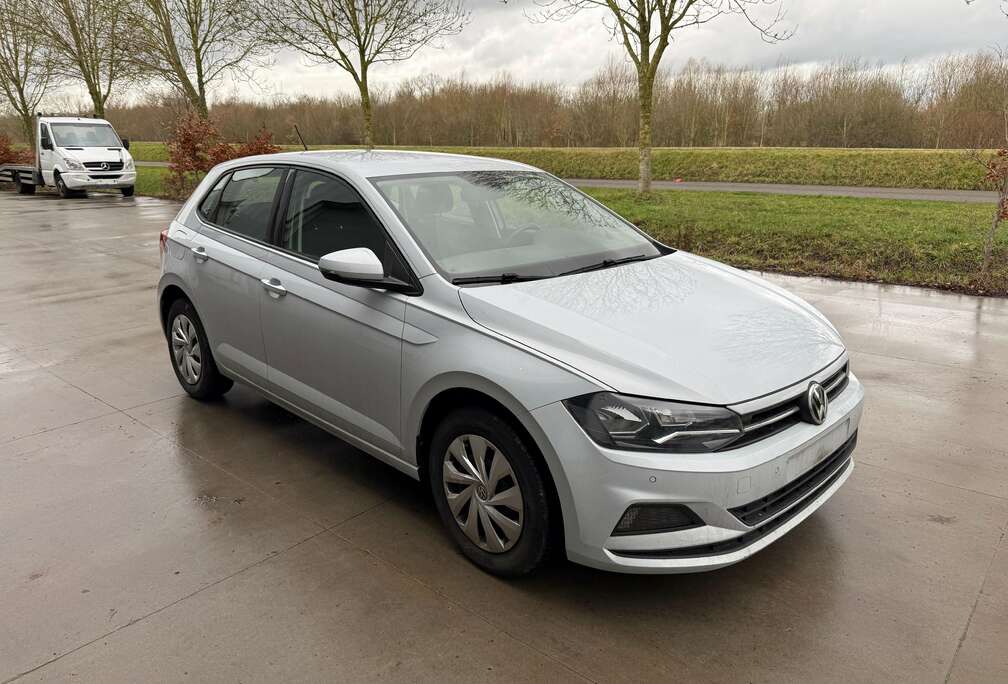 Volkswagen Polo 1.0i Comfortline