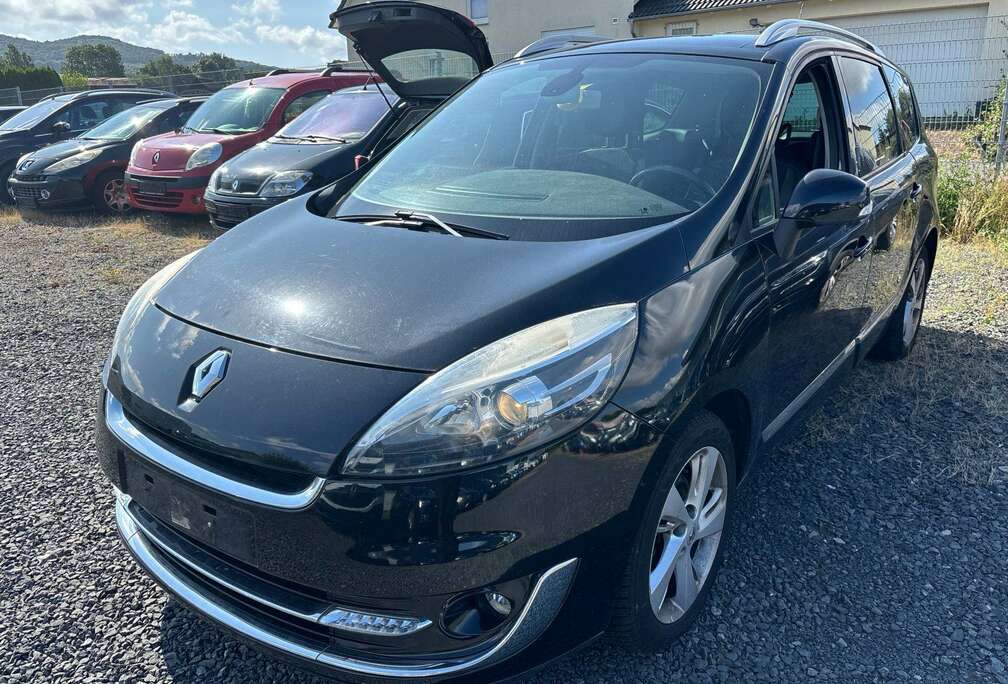 Renault Scenic 1.5 dCi Dynamique EDC