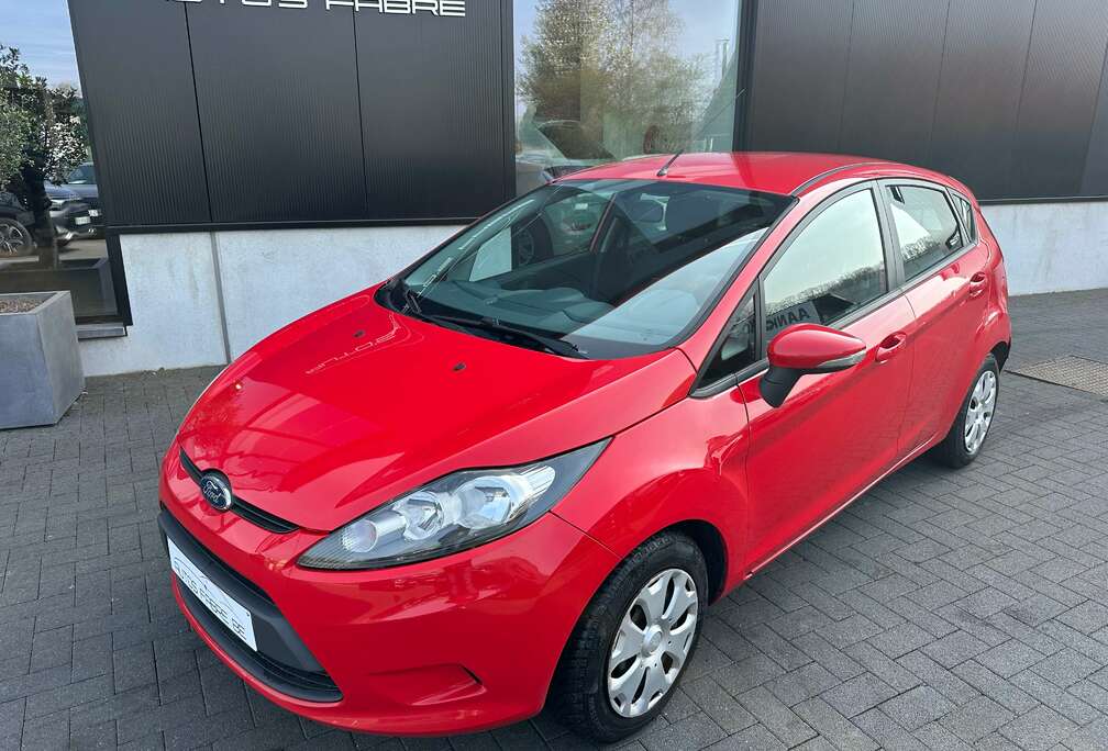 Ford 1.6 TDCi Trend Roule et freine 500 euro EXPORT