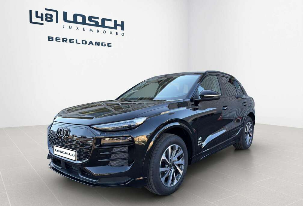 Audi e-tron performance