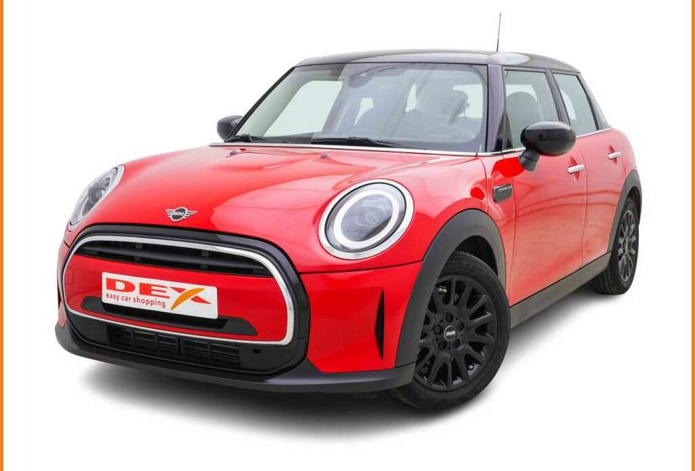 MINI 1.5i 136 AUT Cooper 5d Premium Plus | Leather | GPS | LED Lights