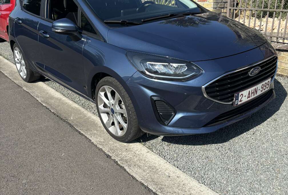 Ford 1.0 EcoBoost Connected